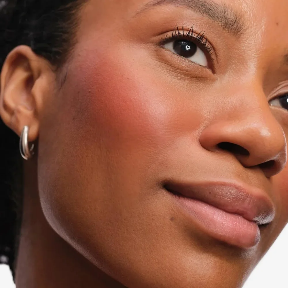 NARS AFTERGLOW Aragon LIQUID Blush- Warm Chestnut Brown